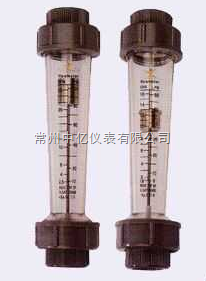 塑料短管轉子流量計(jì)